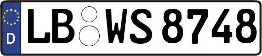 LB-WS8748