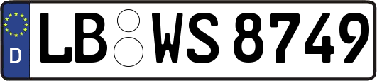 LB-WS8749