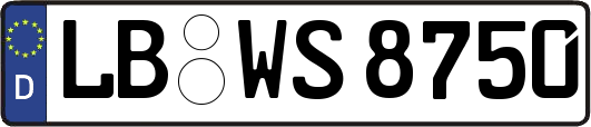 LB-WS8750