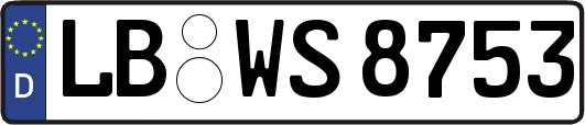 LB-WS8753