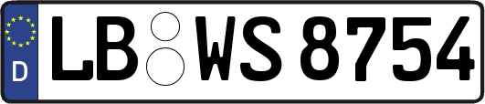 LB-WS8754