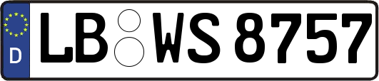 LB-WS8757