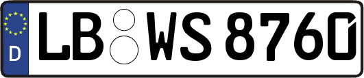 LB-WS8760
