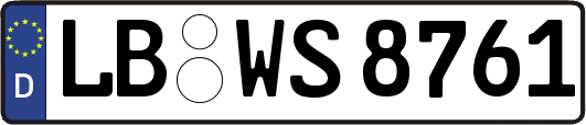 LB-WS8761