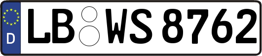 LB-WS8762