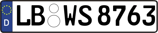 LB-WS8763