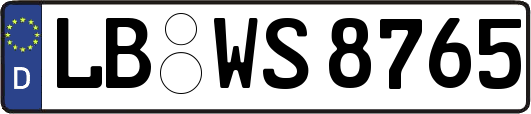 LB-WS8765