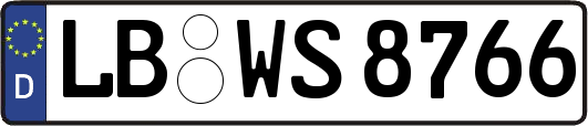 LB-WS8766