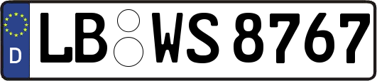 LB-WS8767