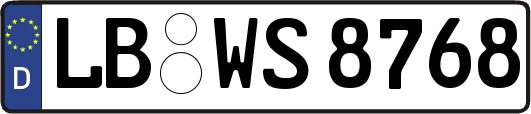 LB-WS8768