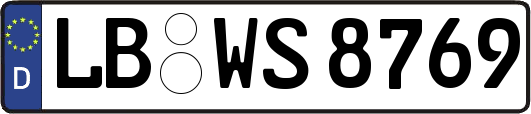 LB-WS8769
