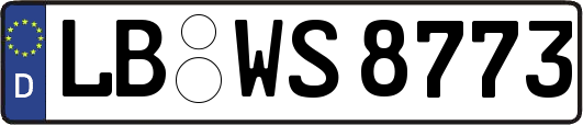 LB-WS8773
