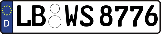 LB-WS8776