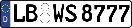 LB-WS8777