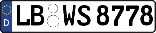 LB-WS8778