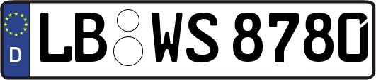 LB-WS8780