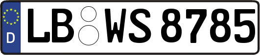 LB-WS8785