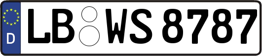 LB-WS8787
