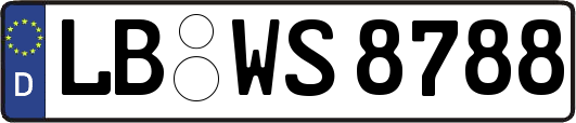 LB-WS8788