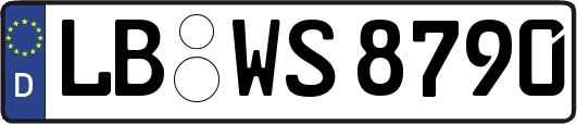 LB-WS8790