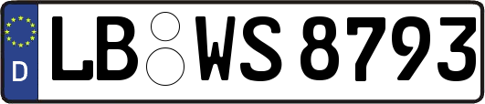 LB-WS8793