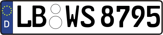 LB-WS8795