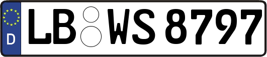 LB-WS8797