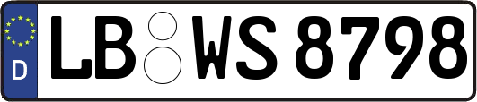 LB-WS8798