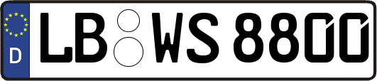 LB-WS8800