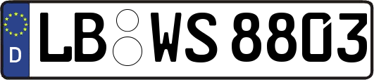 LB-WS8803