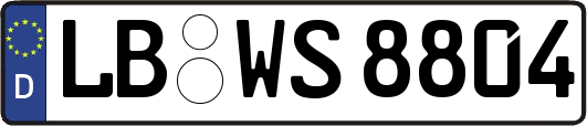 LB-WS8804