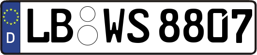 LB-WS8807