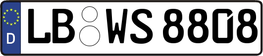 LB-WS8808