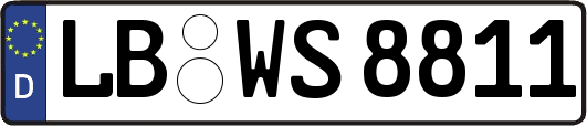LB-WS8811