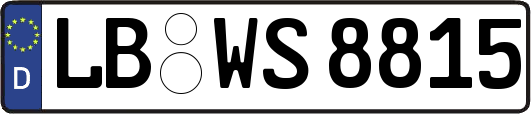 LB-WS8815