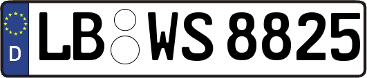 LB-WS8825