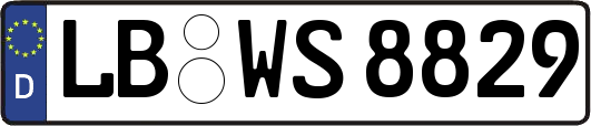LB-WS8829