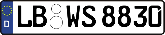 LB-WS8830