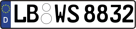 LB-WS8832