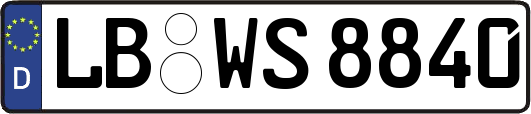 LB-WS8840
