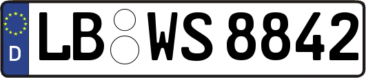 LB-WS8842