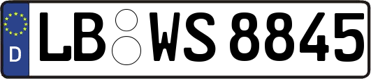 LB-WS8845