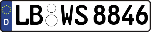 LB-WS8846