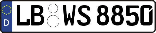 LB-WS8850