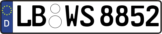 LB-WS8852
