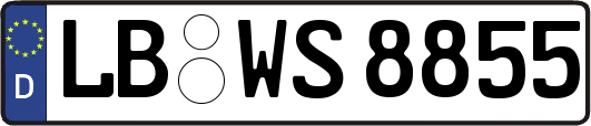 LB-WS8855