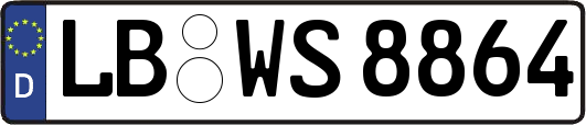 LB-WS8864