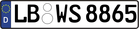 LB-WS8865