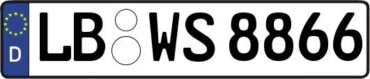 LB-WS8866
