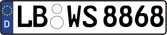 LB-WS8868